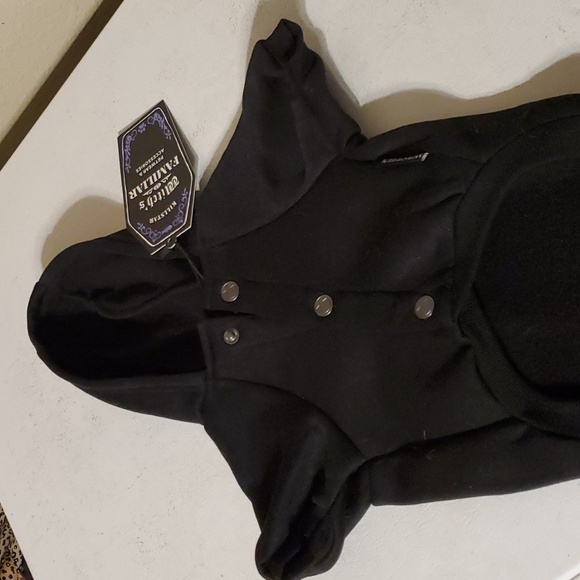 Pet hoodie Killstar black L NWT - Picture 2 of 9